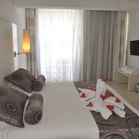 Hotel Dome Beach , izba,  Ayia Napa, Cyprus, izba - letecký zájazd s CK Turancar