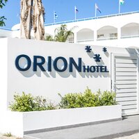 Hotel Orion - hotel - letecký zájazd CK Turancar (Rodos, Faliraki)