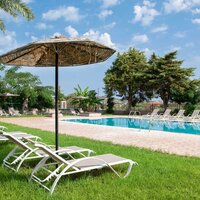 Hotel Rose - bazén - letecký zájazd CK Turancar (Rodos, Kallithea)