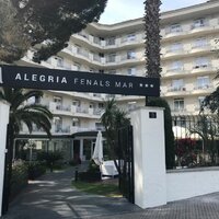 Alegria Fenals Mar - hotel - letecký zájazd CK Turancar - Španielsko, Lloret de Mar