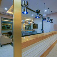 Diamond Premium Hotel & Spa - lobby bar- letecký zájazd CK Turancar - Turecko, Titreyengöl 