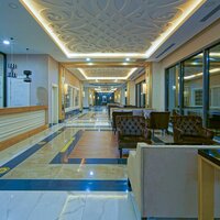 Diamond Premium Hotel & Spa - lobby - letecký zájazd CK Turancar - Turecko, Titreyengöl 