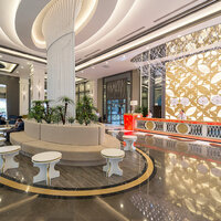 Diamond Premium Hotel & Spa - recepcia - letecký zájazd CK Turancar - Turecko, Titreyengöl 