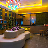 Diamond Premium Hotel & Spa - wellness - letecký zájazd CK Turancar - Turecko, Titreyengöl 