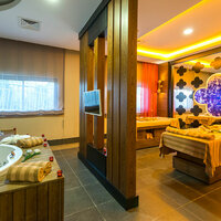 Diamond Premium Hotel & Spa - wellness - letecký zájazd CK Turancar - Turecko, Titreyengöl