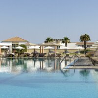 Neptune Luxury Resort - bazén - letecky zájazd CK TURANCAR Kos Mastichari