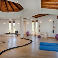 Neptune Luxury Resort -  fitness - letecky zájazd CK TURANCAR Kos Mastichari