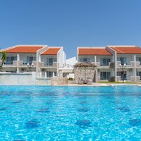 K.Illios Resort - bazén - letecky zájazd CK TURANCAR Kos Tigaki