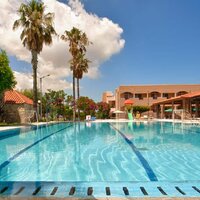 K.Illios Resort - bazén - letecky zájazd CK TURANCAR Kos Tigaki