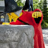 Autobusový poznávací zájazd Nemecko Legoland