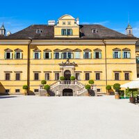 CK Turancar, autobusový poznávací zájazd, Legoland a ZOO Hellabrunn, zámok Hellabrunn