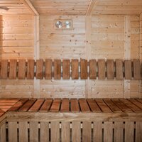 Labranda Marine Aquapark - sauna - letecky zájazd CK TURANCAR - Kos Tigaki
