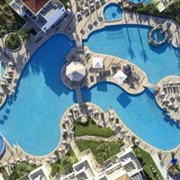  Atlantica Marmari Palace - bazény - letecky zájazd CK TURANCAR - Kos Mastichari