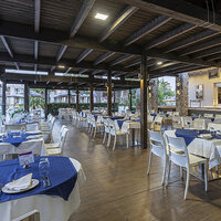  E-Geo Easy Living resort - reštaurácia - letecky zájazd CK TURANCAR - Kos Marmari