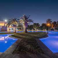  E-Geo Easy Living resort - bazén - letecky zájazd CK TURANCAR - Kos Marmari