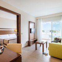 Hotel Condesa - rodinná izba - letecký zájazd CK Turancar - Malorka, Alcúdia