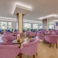 Hotel Condesa - salónik - letecký zájazd CK Turancar - Malorka, Alcúdia
