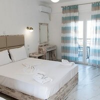 Hotel Amalthia-Skala Potamias-Thasos-izba - autobusový zájazd CK TURANCAR