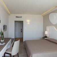Hotel Rodos Princess - izba s výhľadom na more - letecký zájazd CK Turancar (Rodos, Kiotari)