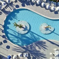 Hotel Rodos Princess - bazény - letecký zájazd CK Turancar (Rodos, Kiotari)