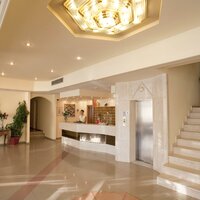 Hotel Golden Odyssey - hotelová recepcia - letecký zájazd CK Turancar (Rodos, Kolymbia)