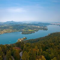 Autobusový poznávací zájazd Rakúsko Taliansko Slovinsko Worthersee