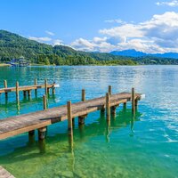 CK Turancar, autobusový poznávací zájazd, Rakúsko - Taliansko - Slovinsko, Worthersee