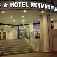 Reymar Playa - vchod do hotela - letecký zájazd CK Turancar - Španielsko, Malgrat de Mar