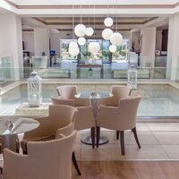 Hotel Alea - Skala Prinos - Thasos - letecký zájazd CK TURANCAR - recepcia, lobby