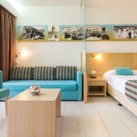 Hotel Alea - Skala Prinos - Thasos - letecký zájazd CK TURANCAR - izba