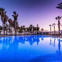 Louis Phaeton Beach - hotel - letecký zájazd CK Turancar - Cyprus, Paphos