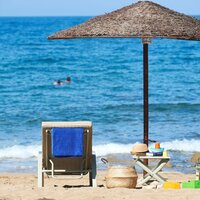 Louis Ledra Beach - pláž - letecký zájazd CK Turancar - Cyprus, Paphos