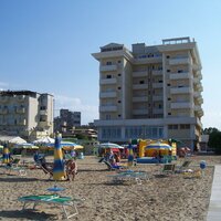 Hotel Imperial Beach light all inclusive, Rimini Marina centro, dovolenka v Taliansku CK TURANCAR