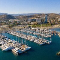 St.Raphael Resort & Marina - prístav - letecký zájazd CK Turancar - Cyprus, Limassol