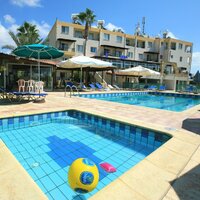 Patsas Apartments - aparthotel - letecký zájazd CK Turancar - Cyprus, Coral Bay