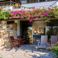Coral Beach Hotel Resort - záhrada - letecký zájazd CK Turancar - Cyprus, Coral Bay