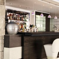 Hotel Esperia City - bar - letecký zájazd CK Turancar (Rodos, Rodos)