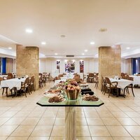 Hotel Esperia City - reštaurácia - letecký zájazd CK Turancar (Rodos, Rodos)