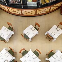 Hotel Mitsis Petit Palais - reštaurácia - letecký zájazd CK Turancar (Rodos, Rodos)
