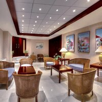 Hotel Mediteranean - lobby  - letecký zájazd CK Turancar (Rodosi)