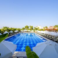 Raymar Resort & Aqua - bazén - letecký zájazd CK Turancar - Turecko, Cengerköy