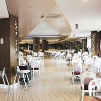 Raymar Resort & Aqua - reštaurácia - letecký zájazd CK Turancar - Turecko, Cengerköy