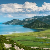 CK Turancar, autobusový poznávací zájazd, Balkán, Čierna Hora - Skadarské jazero