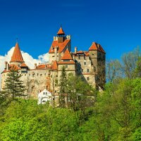 Autobusový poznávací zájazd Rumunsko Drakulov hrad Bran
