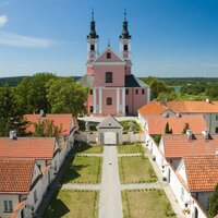 CK Turancar, autobusový poznávací zájazd, Poľsko - Mazúrske jazerá, Svätá Lipka