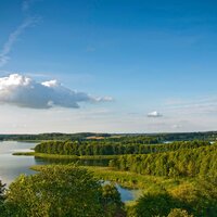 CK Turancar, autobusový poznávací zájazd, Poľsko - Mazúrske jazerá, Veľké Mazúrske jazerá