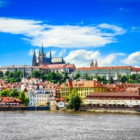 CK Turancar, autobusový poznávací zájazd, Česká republika, Praha - Pražský hrad
