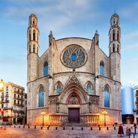 Poznávací zájazd Barcelona letecky
