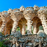 CK Turancar, Letecký poznávací zájazd, Španielsko, Barcelona, Gaudí, park Guell