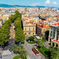 Poznávací zájazd Barcelona letecky